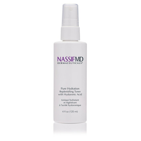 Pure Hydration Replenishing Toner